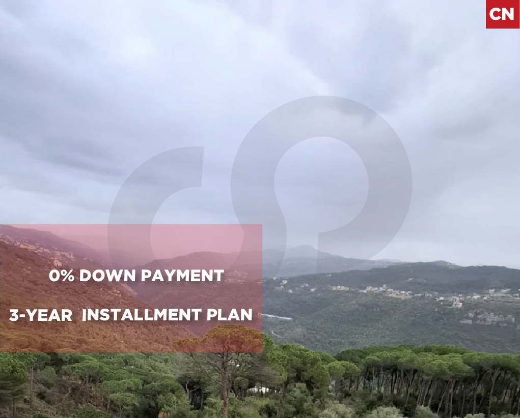 0% dDown Payment , 3-year flexible , Beit Mery