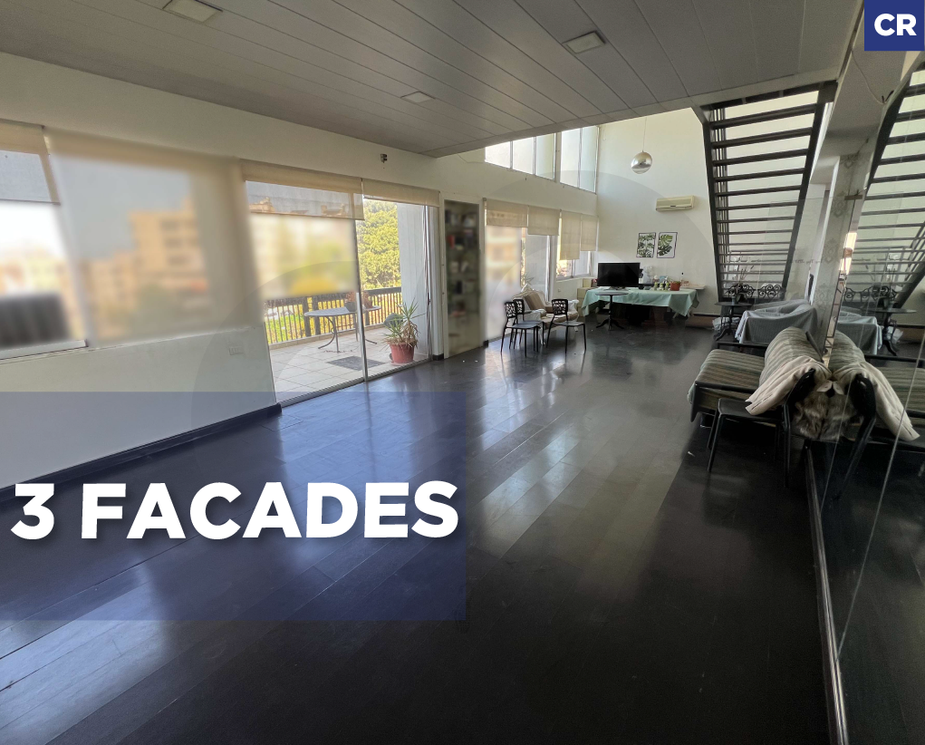Excellent Visibility & Location , Fanar