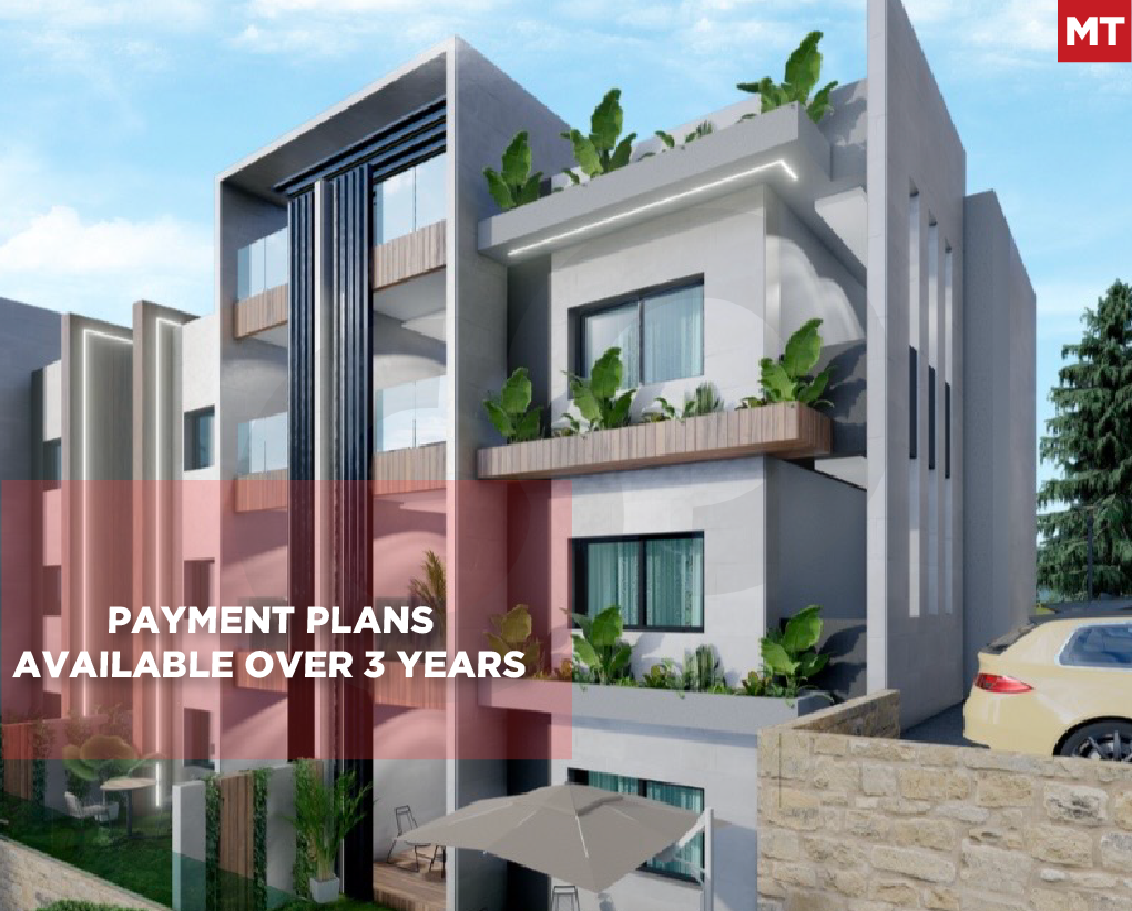 Duplex apartment for sale in Btouratij-koura — الصورة 1