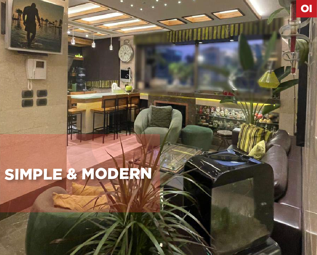 Luxury High End Office ,Prime Location ,Jnah