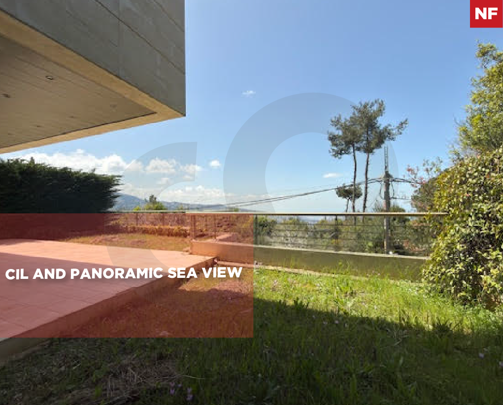 GARDEN , TERRACE PANORAMIC VIEW , BALLOUNEH