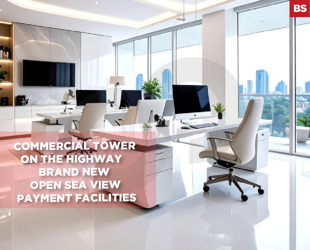 OPEN SEA VIEW , PAYMENT FACILITIES, JAL EL DIB — الصورة 1