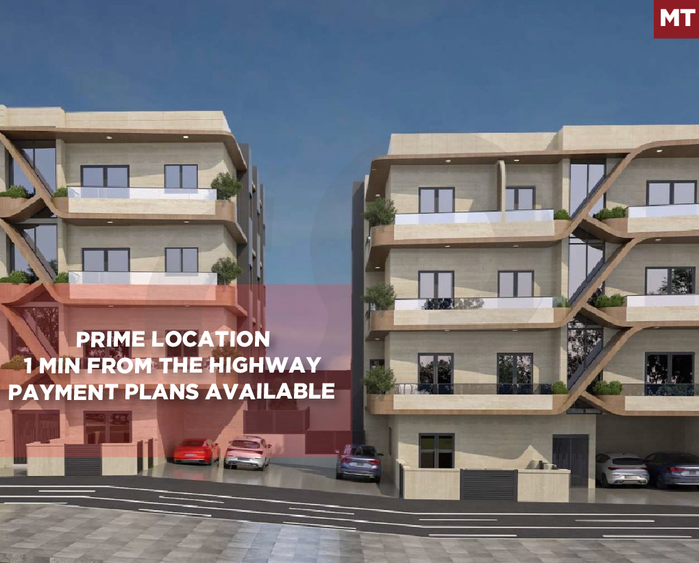 under constructon, parking, elevator, Nakhleh, Koura