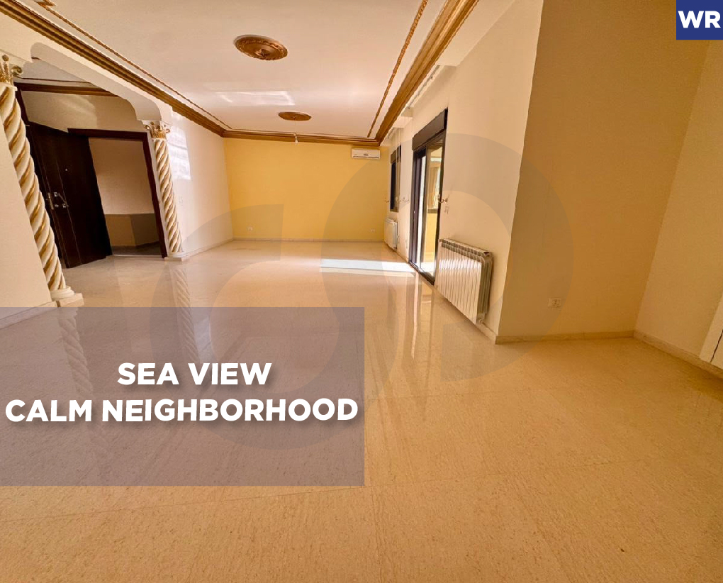 2 covered parking, balcony, great deal, Jbeil — الصورة 1