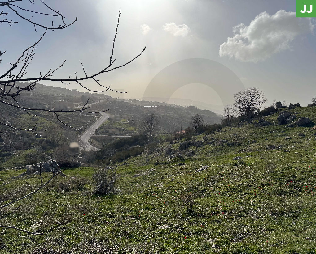 strategically located, prime area, metn, Zaarour