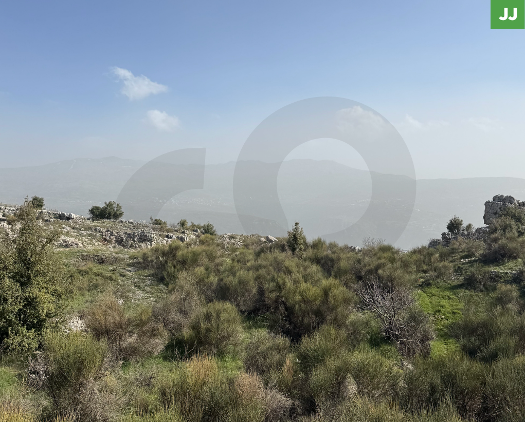 A great opportunity ,Near the Mrouj - Zaarour