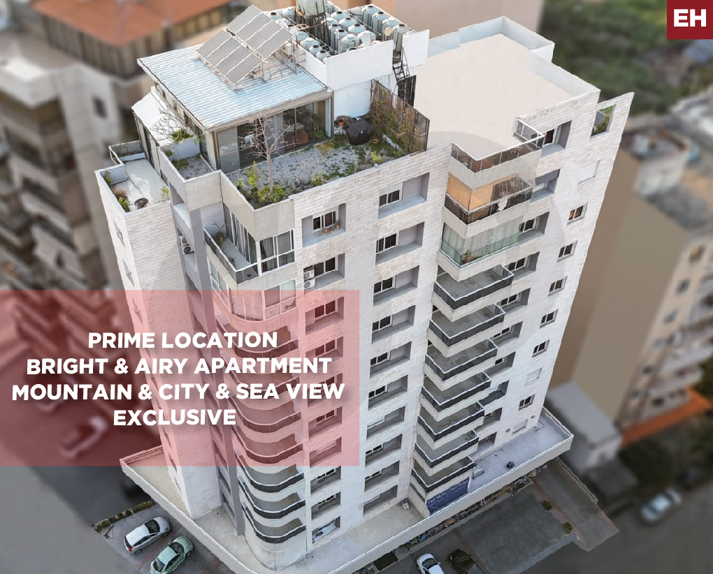 Underground parking, 2 Elevator, view, Baouchriye