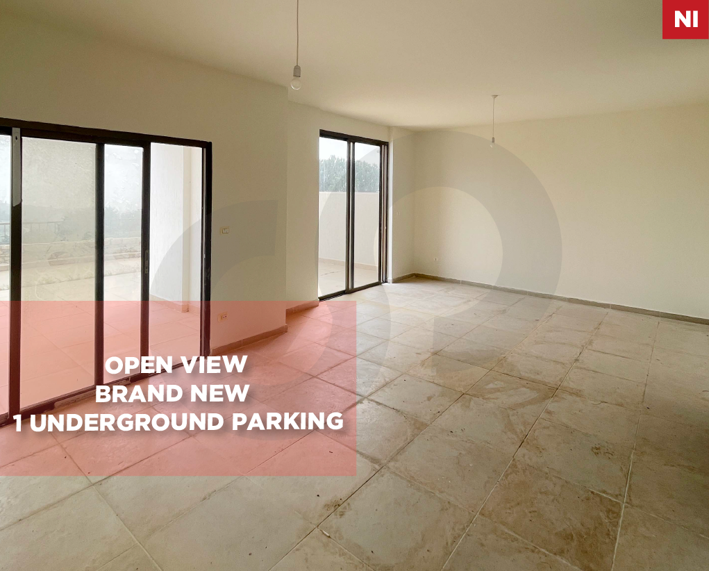 Open view, Apartment for Sale in Edde - Jbeil