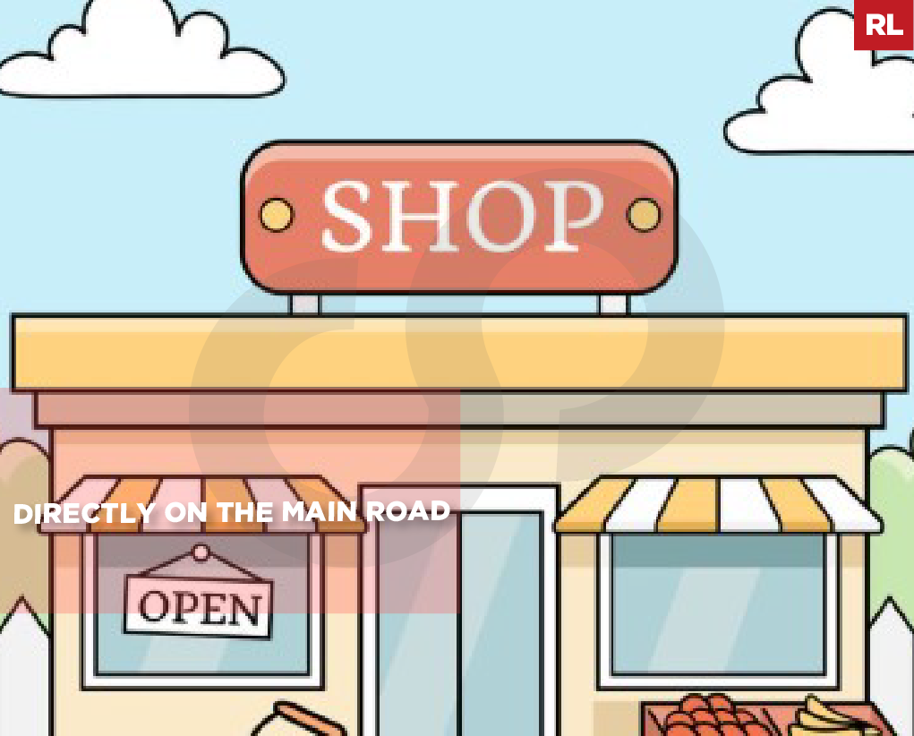Shop For Sale , Koura Daher el Ein