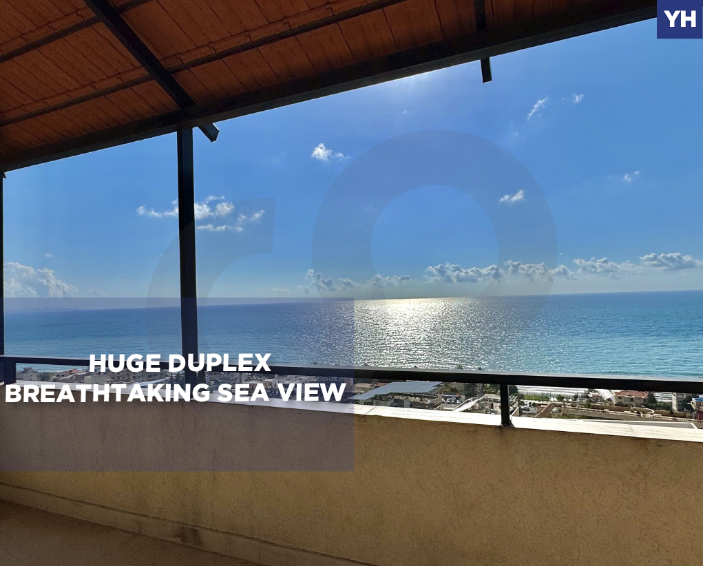 Breathtaking sea view , Nahr Ibrahim