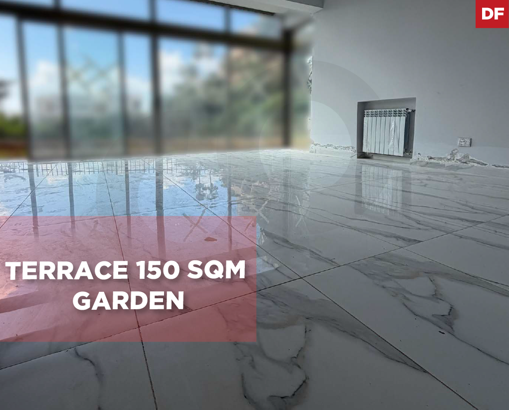 Brand New ,Apartment with terrace in Dbayeh — photo 1