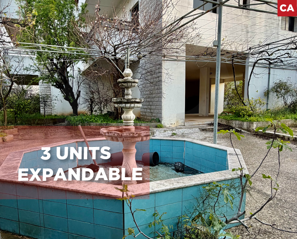 Building , Calm Street, Expandable, Fatqa
