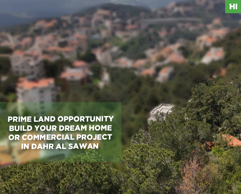 Dream Home,Commercial project in Dahr al Sawan