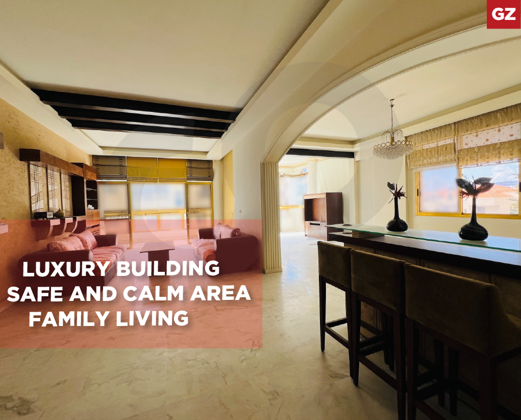 Family Living , Luxury Building , Sahel Alma