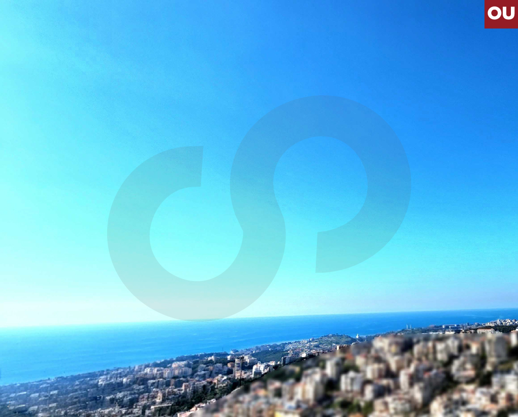 sea view, 3 parking, furnished, Mtayleb — الصورة 1
