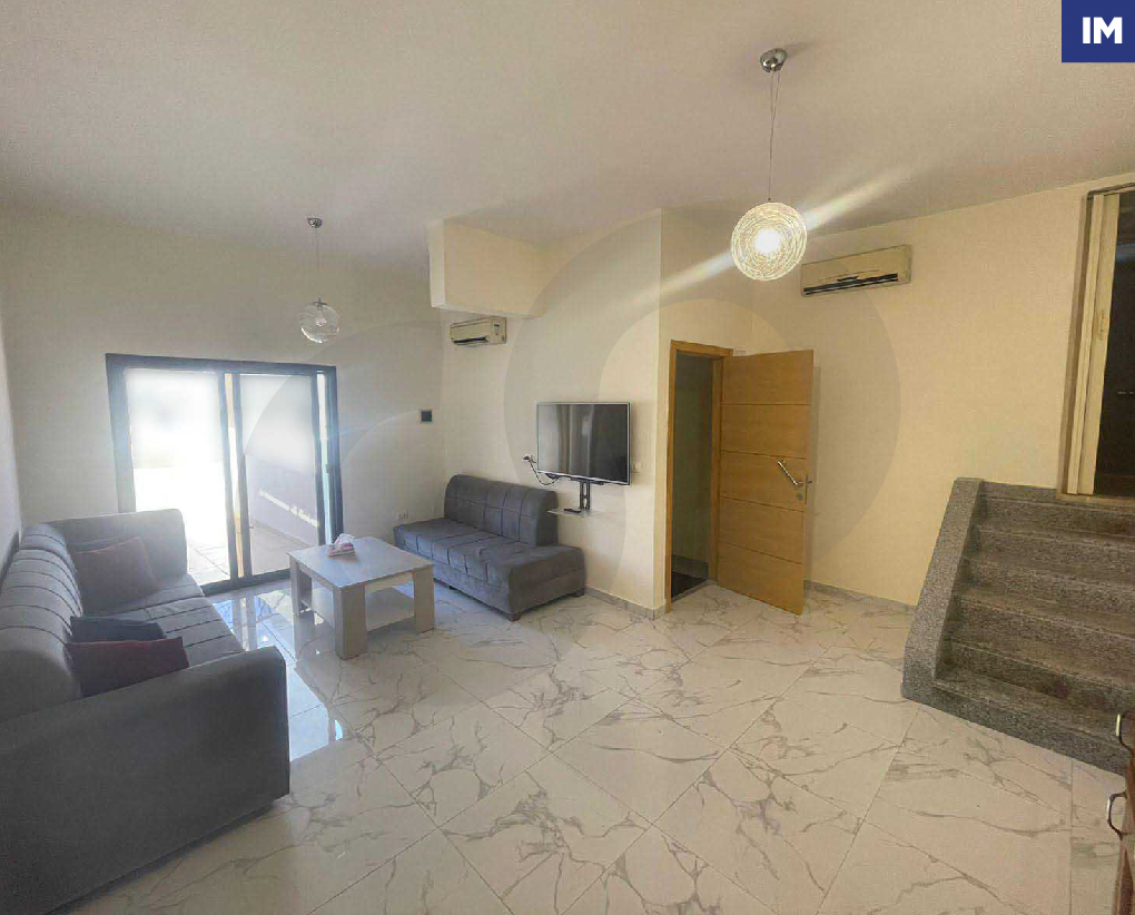 Sea View, Private Terrace, Jnah (Near Kempinski)