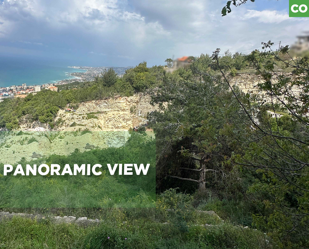 sea view, prime location, peaceful area, Halat — الصورة 1