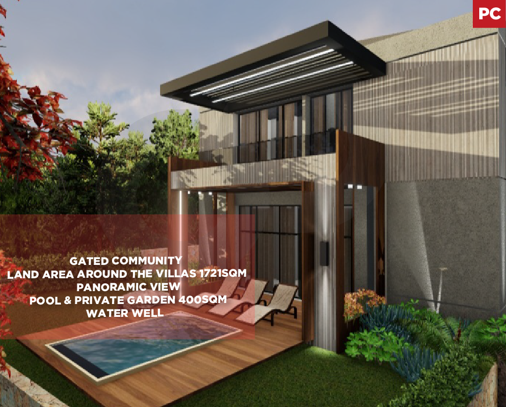 Pool & Private Garden 400sqm, Akbeh Zgharta — photo 1
