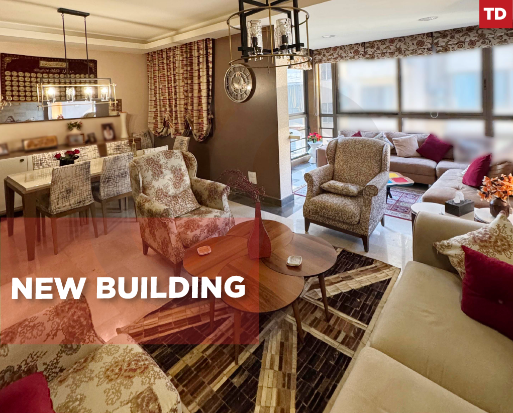 New ,Ready to move in,Beirut Sanayeh