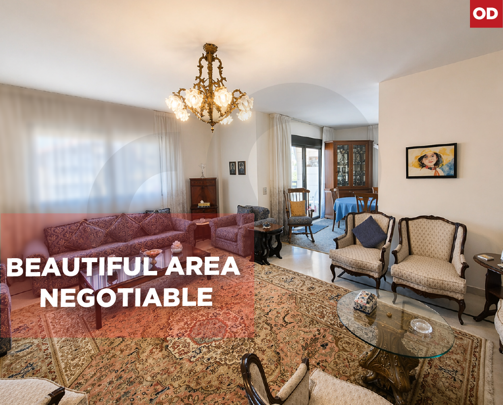 Beautiful Area , Negotiable ,Beit El Chaar