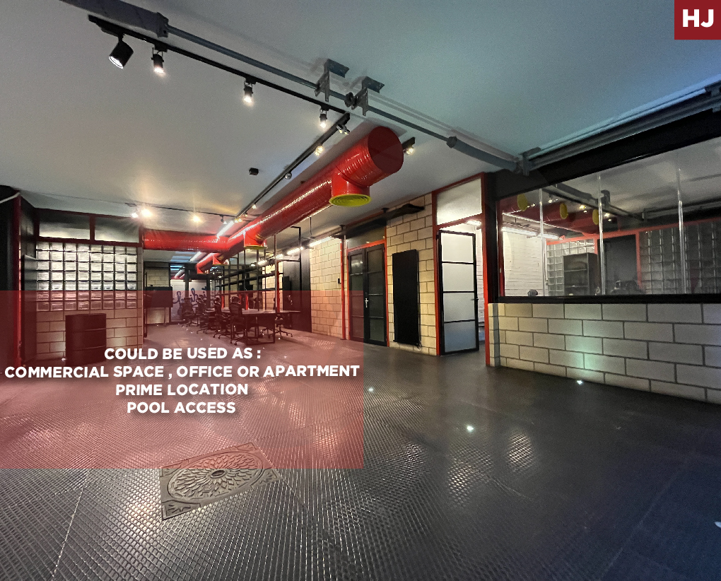 luxurious, Prime location, pool access, ,Achrafieh — photo 1