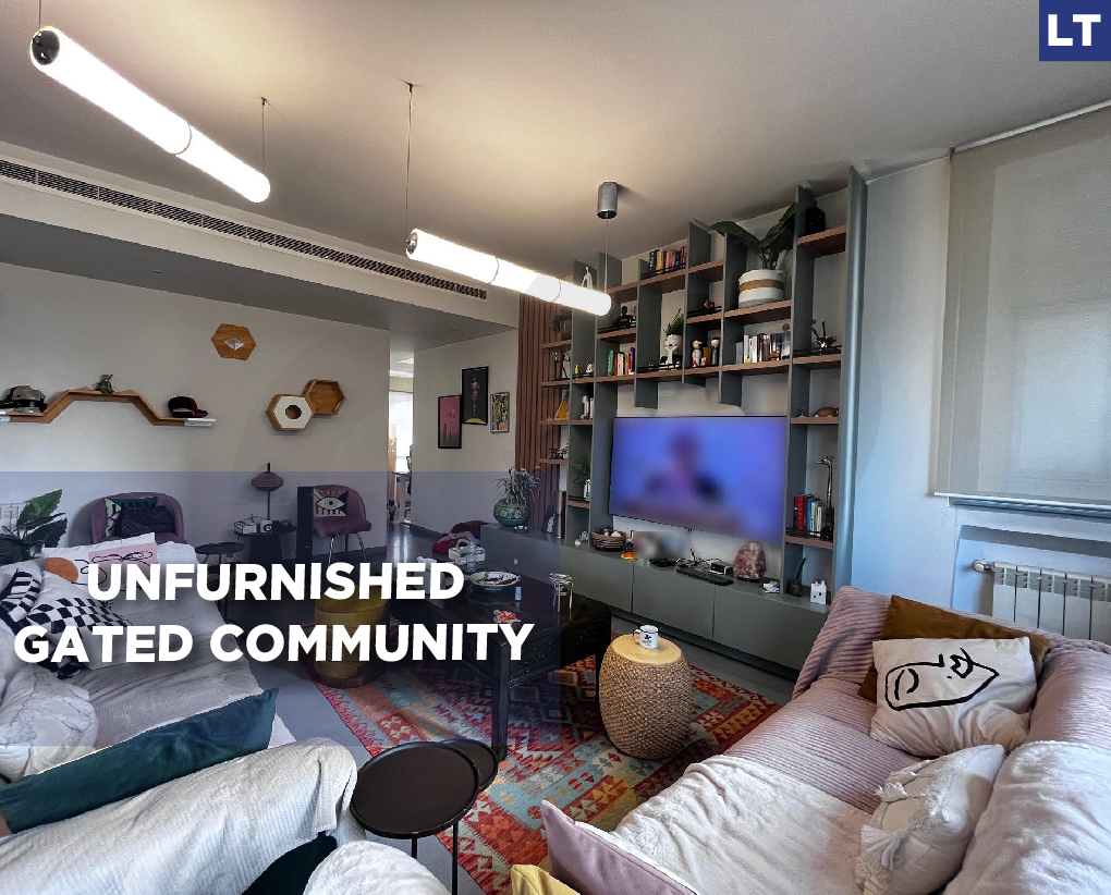 gated community, storage, parking, Sin El Fil — الصورة 1