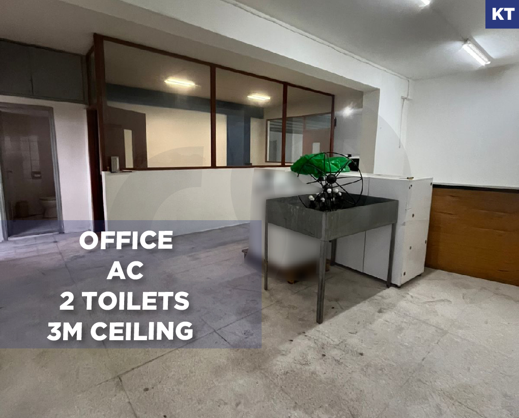 Depot, Great deal, High ceiling, Mazraat Yachouh