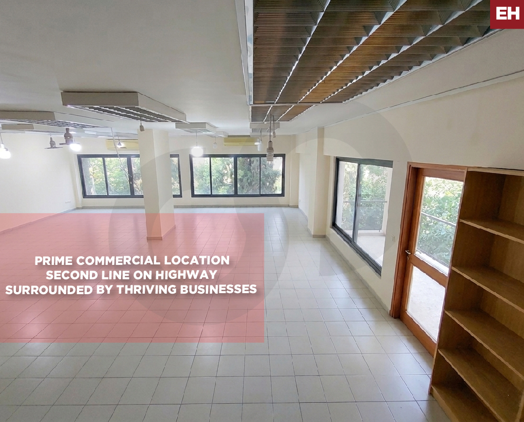 Prime Commercial Location, great deal, new Jdaide