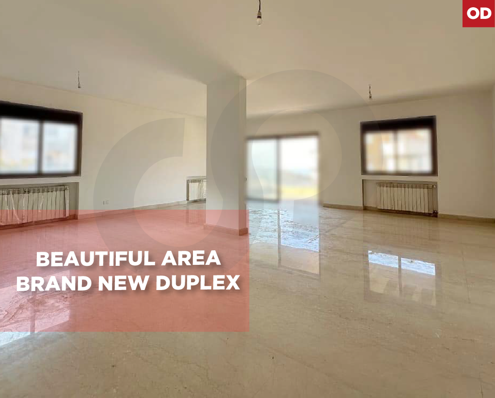 Beautiful, calm area,Duplex,Dik El Mehdi, Metn