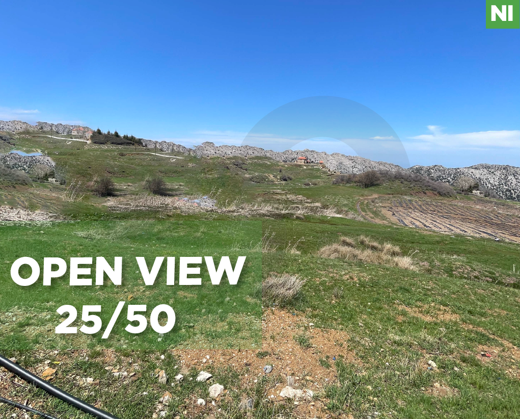 Calm and relaxing environment ,Tannourine, Batroun