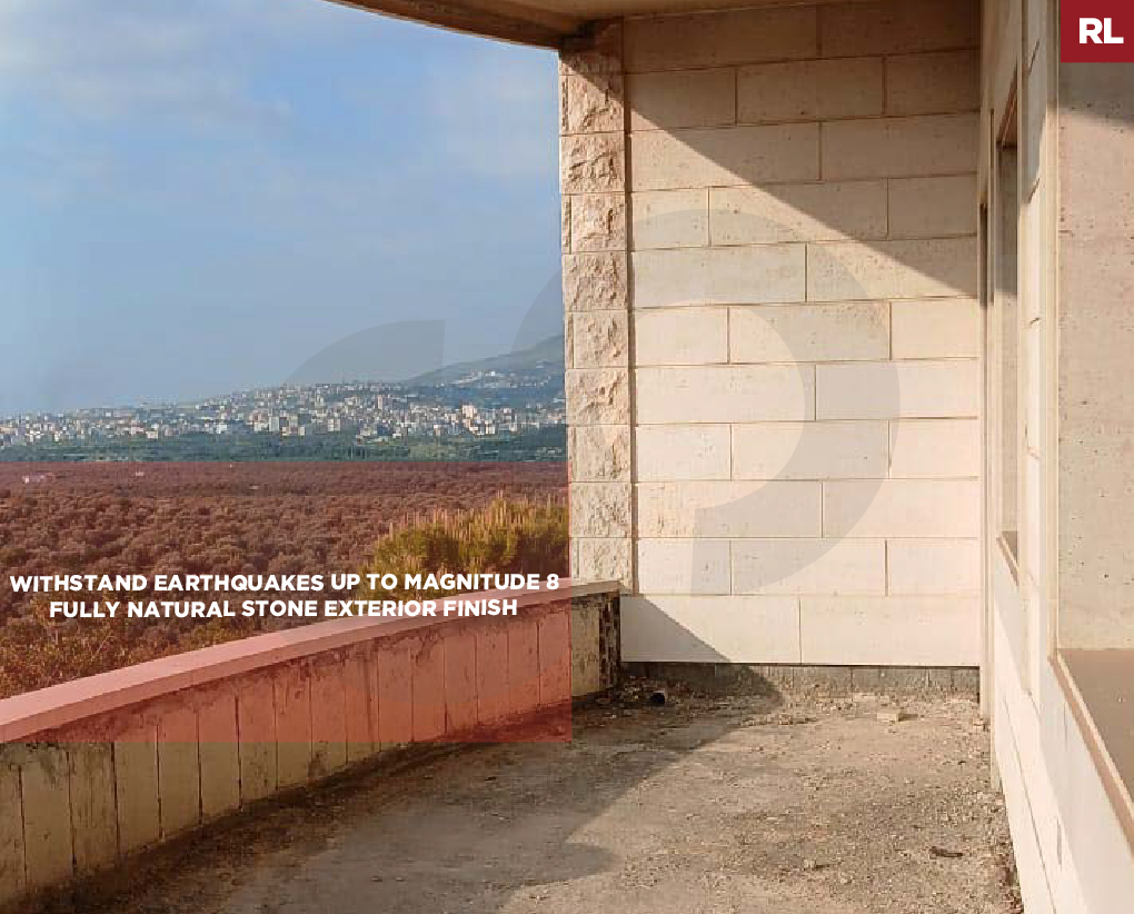 under construction, mountain view, koura, Bkeftine