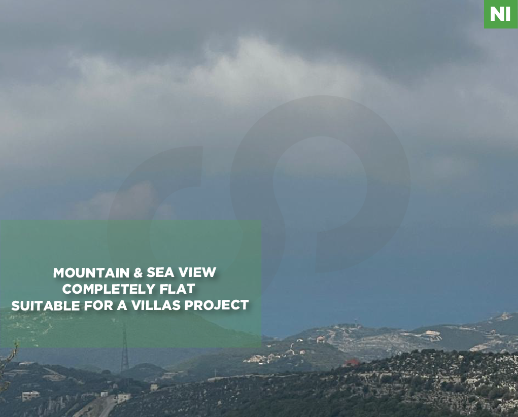 Beautiful open views,highway access ,Lehfed, Jbeil — الصورة 1