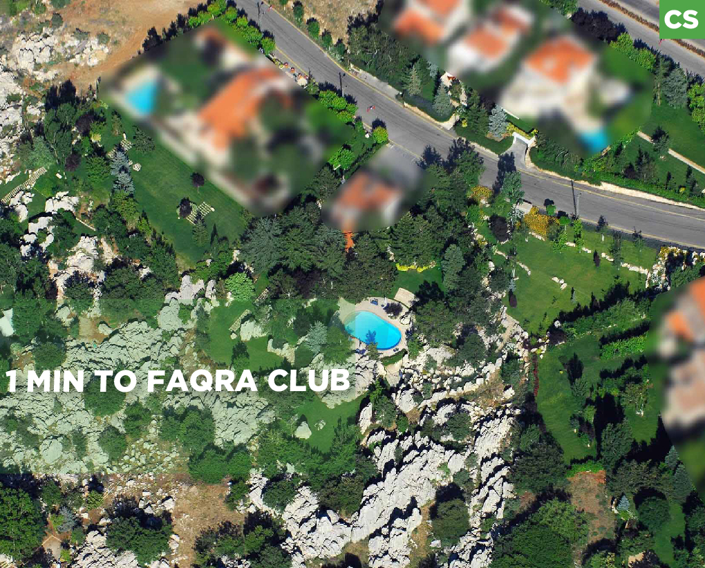 prime location,Open view, great deal, Faqra, Keserouan