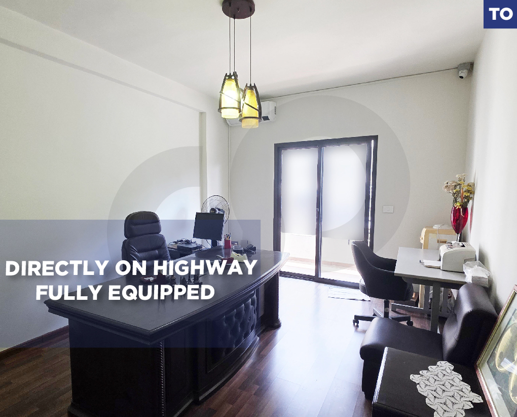 great deal, prime location, office, Mtayleb, Metn