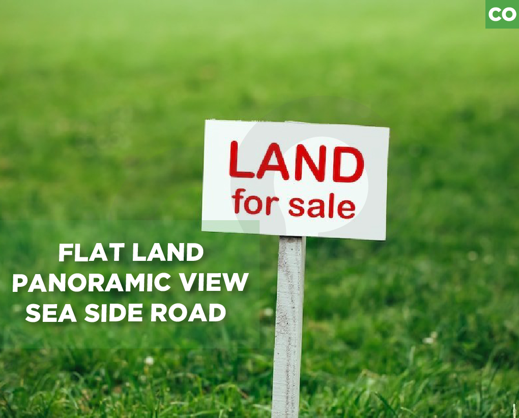 panoramic view, prime location, Bouar, Keserouan