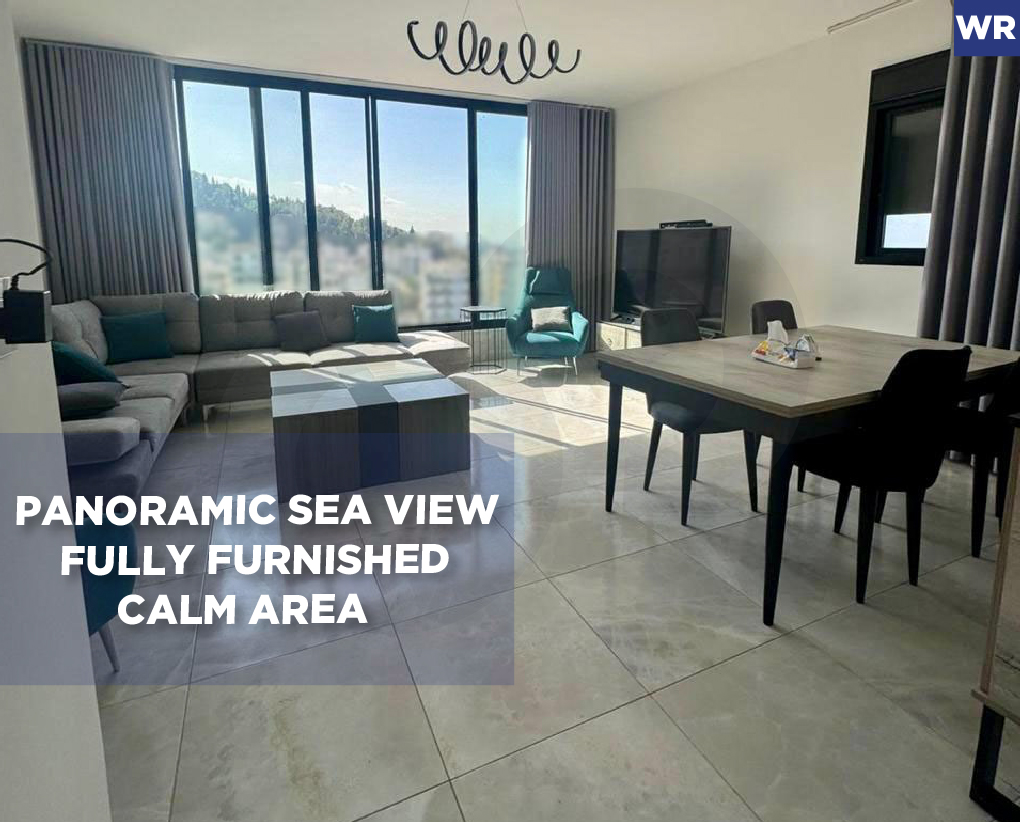 Fully furnished, duplex, prime location, Blat, Jbeil