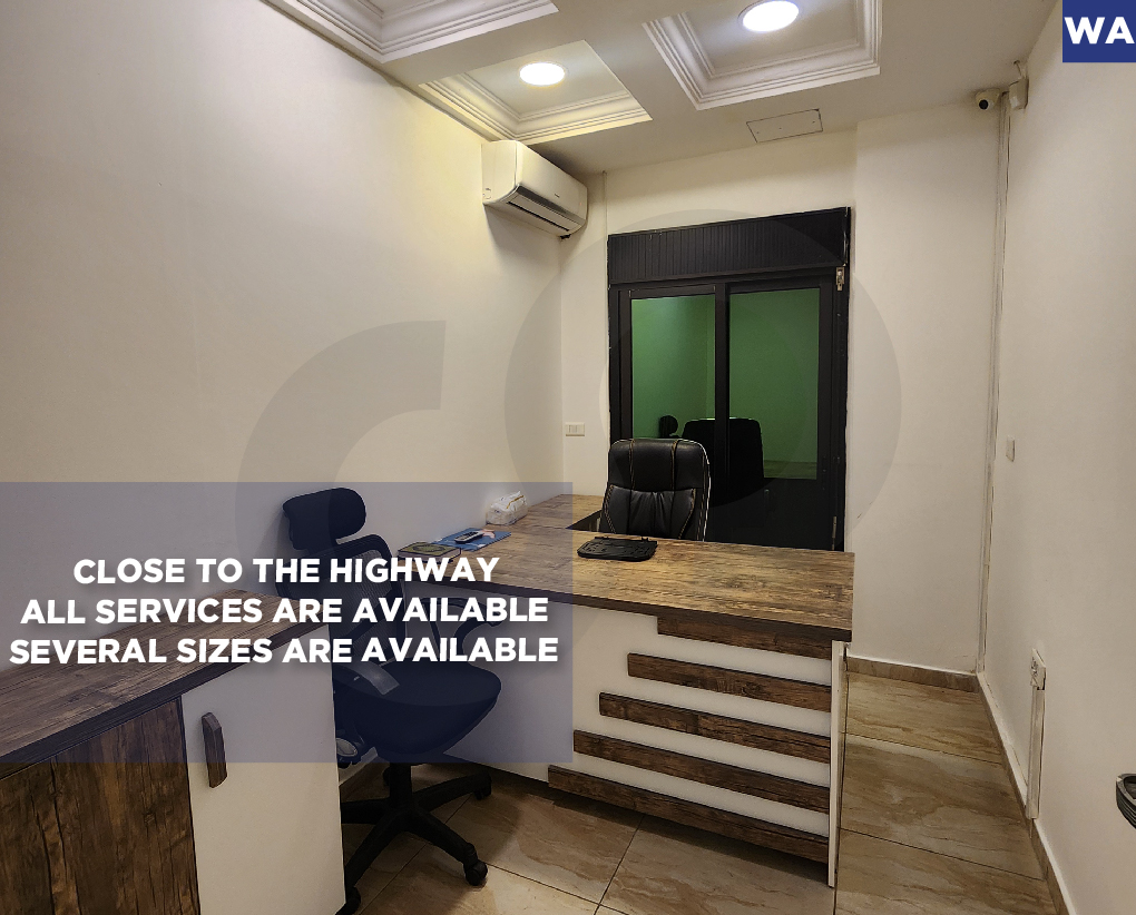 prime location, Close to the highway, Khaldeh, Aley