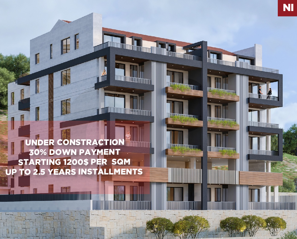 under construction, 30% down payment, Hboub, Jbeil — photo 1