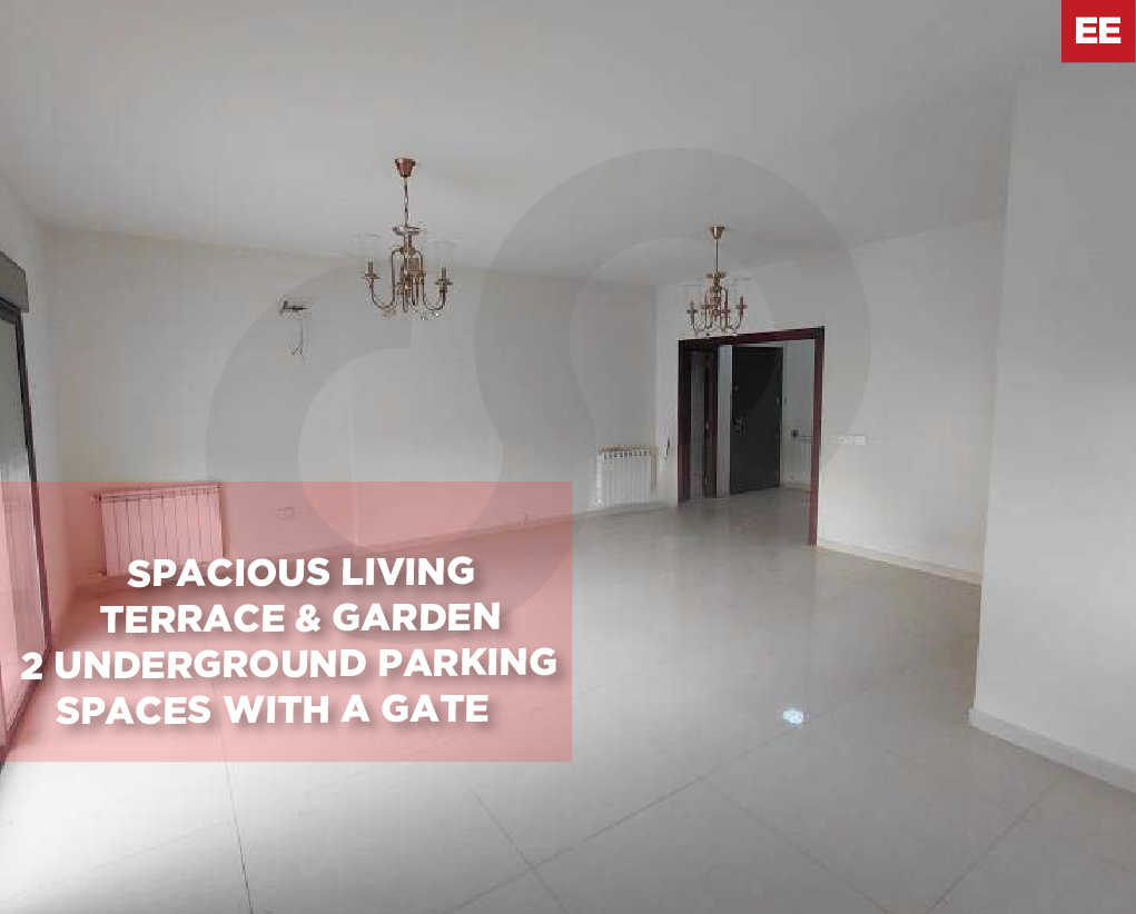 Terrace , Garden,Tilal Ain Saade, Metn