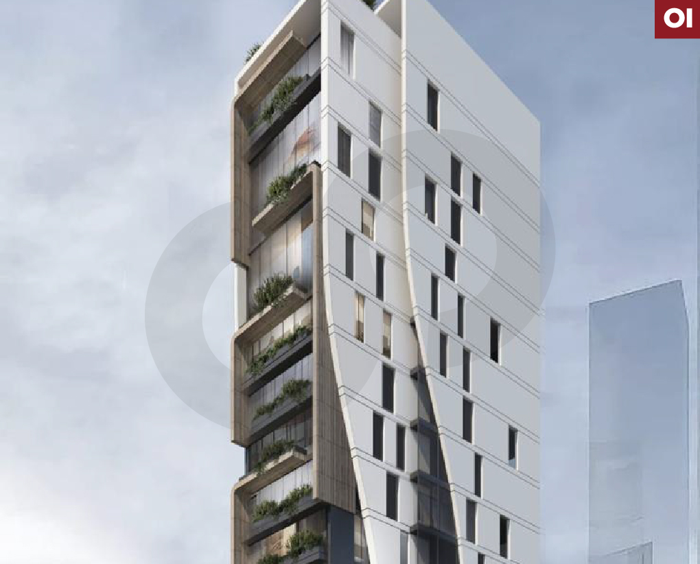 under construction, rawche, Ras Beirut