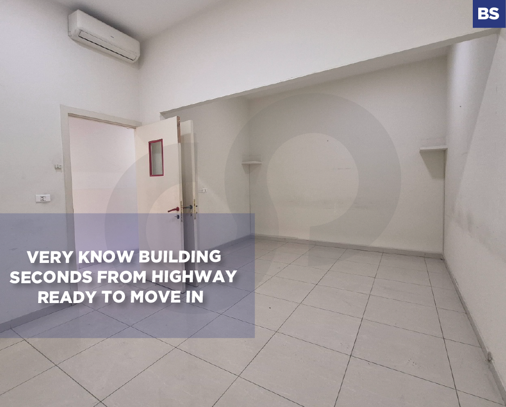 Commercial Building ,Ready to move in ,Zalka, Metn — الصورة 1