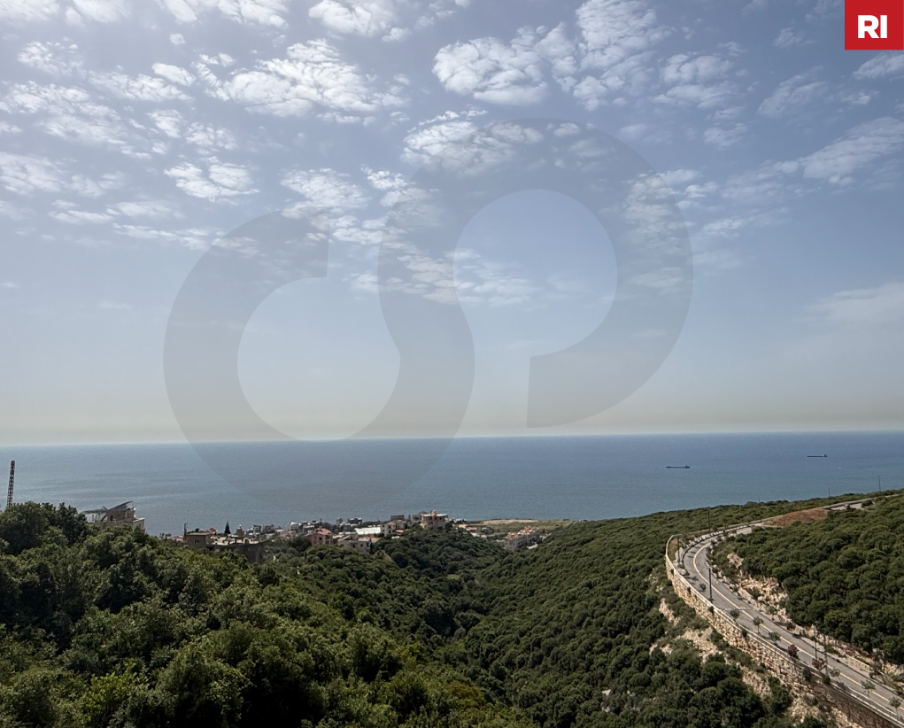 Full sea view,9 sqm terrace,Kfaraabida batroun