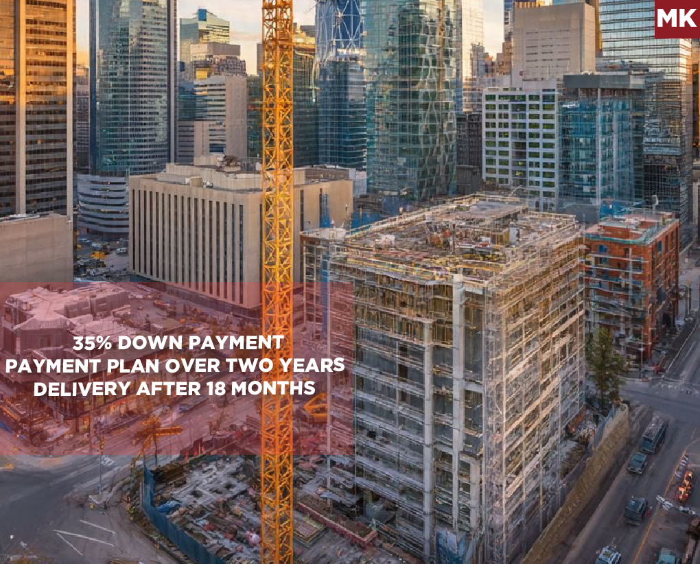 under construction, Payment plan,Achrafieh, Beirut — الصورة 1