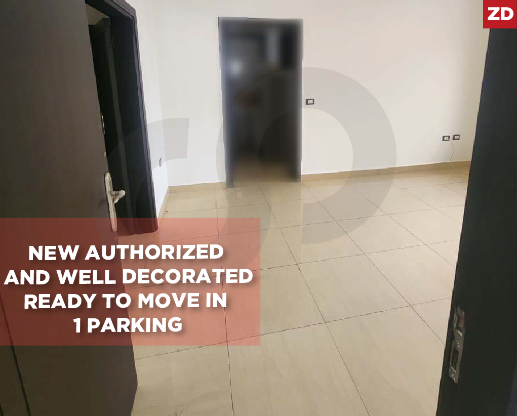 Ready to move in,New authorized,Hadath, Baabda