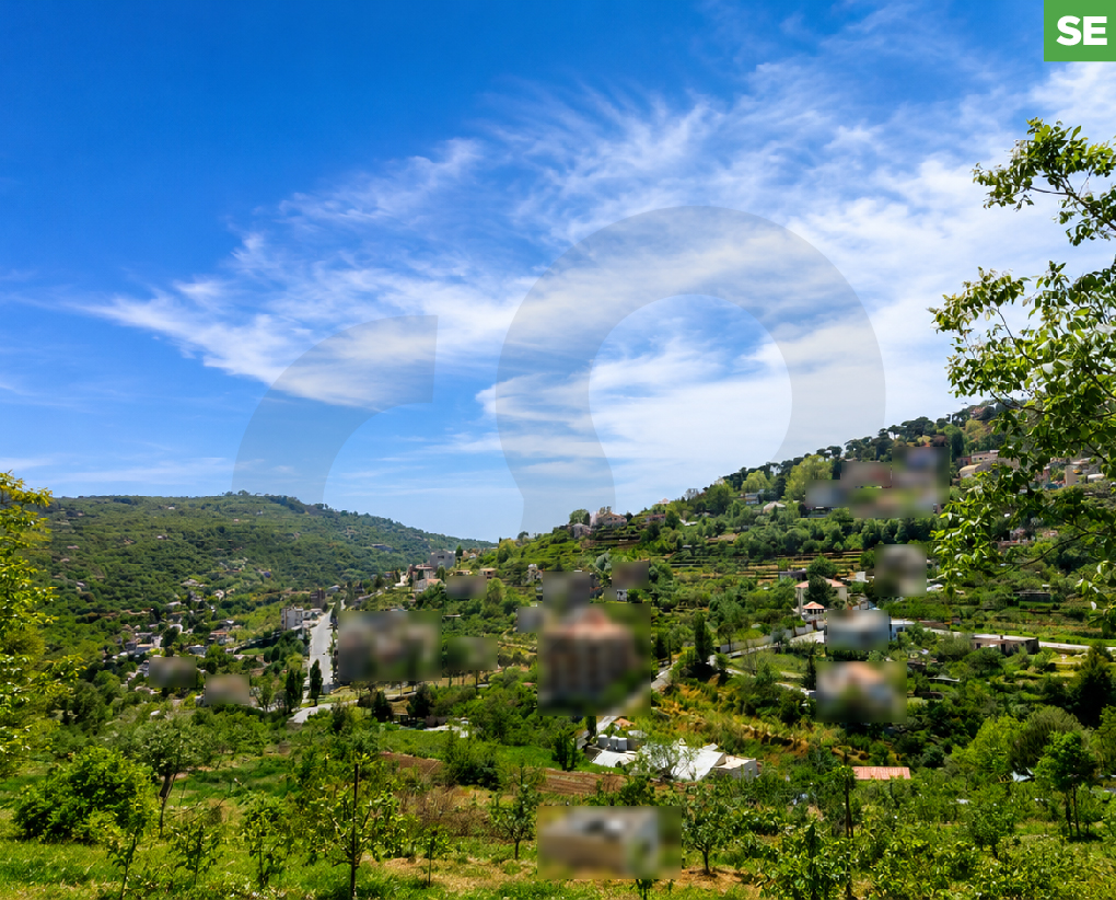 Prime Location, great view, Mayrouba, Keserouan