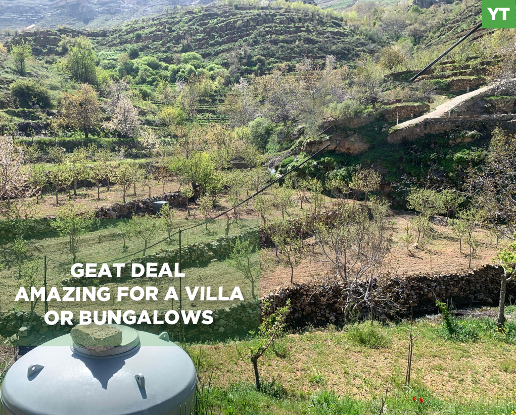 Prime location,geat deal Harissa, Tannourine