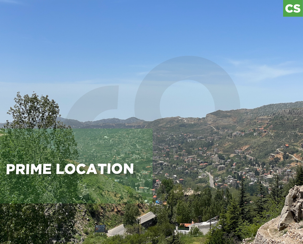 Prime location ,luxury mountain Faraya, Keserouan
