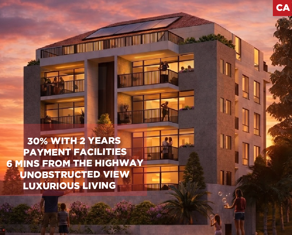 Payment facilities,Luxurious Living,Fatqa,Keserouan