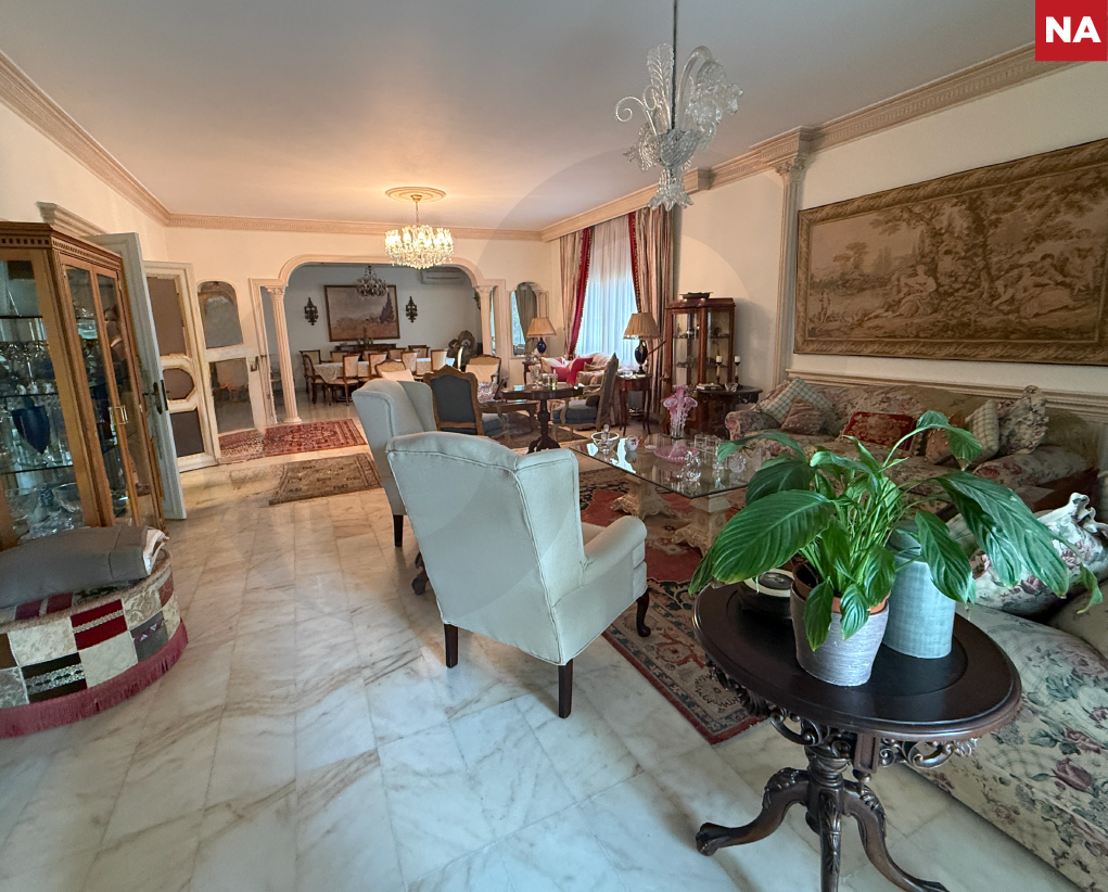 Spacious apartment, Unfurnished, tallet khayat