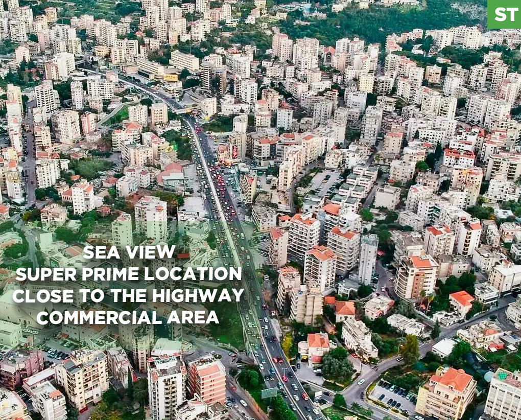 Prime location, near the highway, Sarba, Keserouan